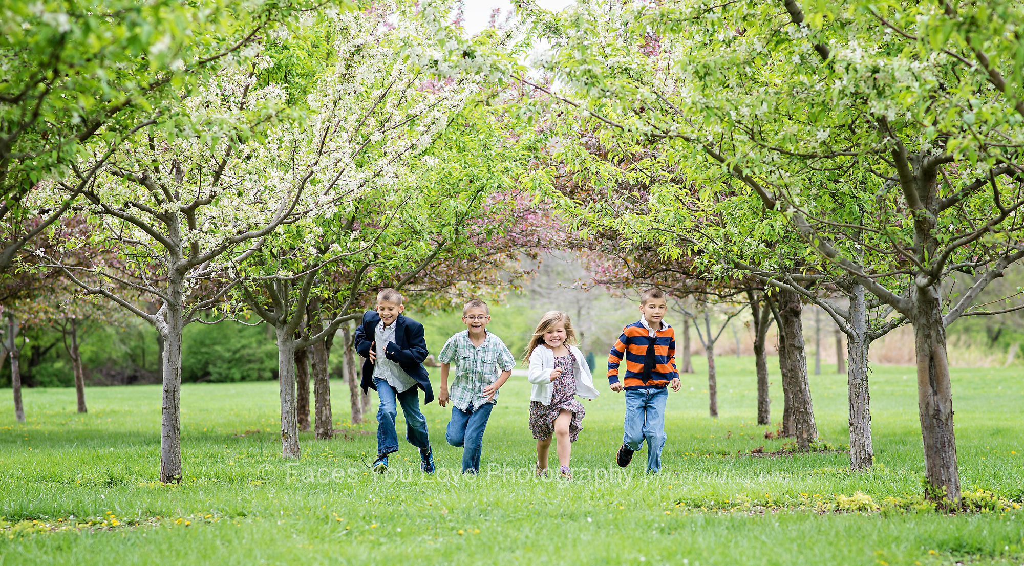 Fun Child Session Portraits