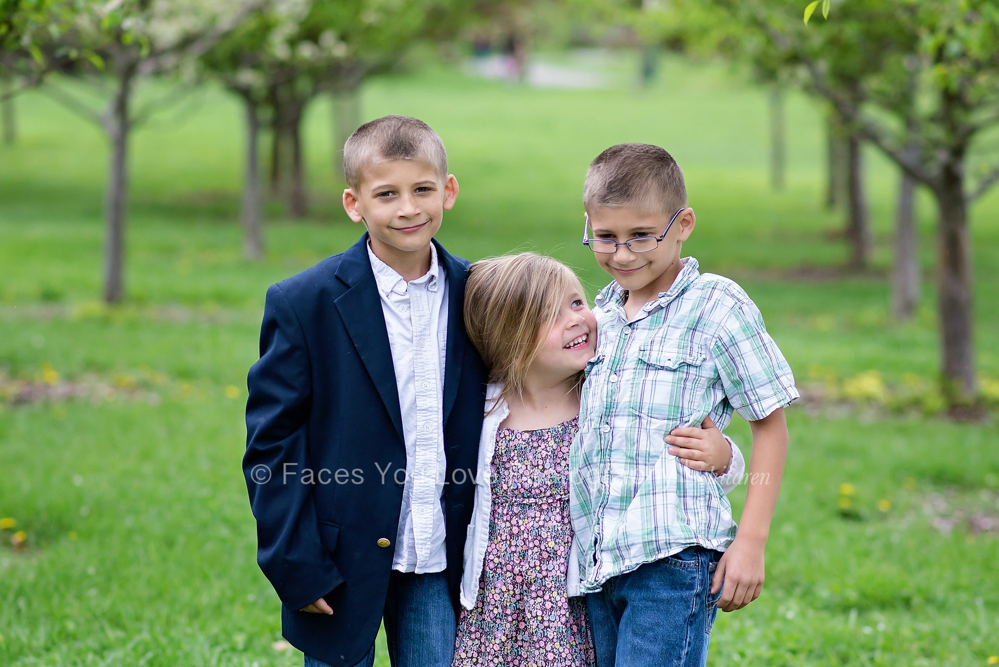 Spring Photography in Kansas City | helenransomphotography.com