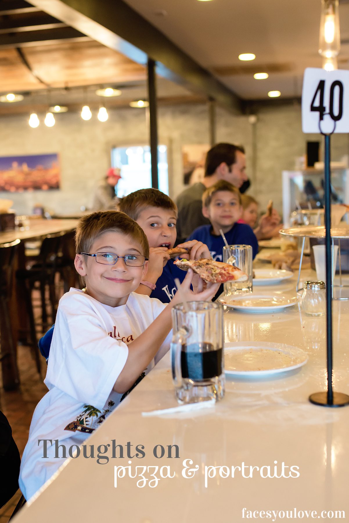 Pizza and Portraits, thoughts from a Kansas City Newborn Photographer | helenransomphotography.com