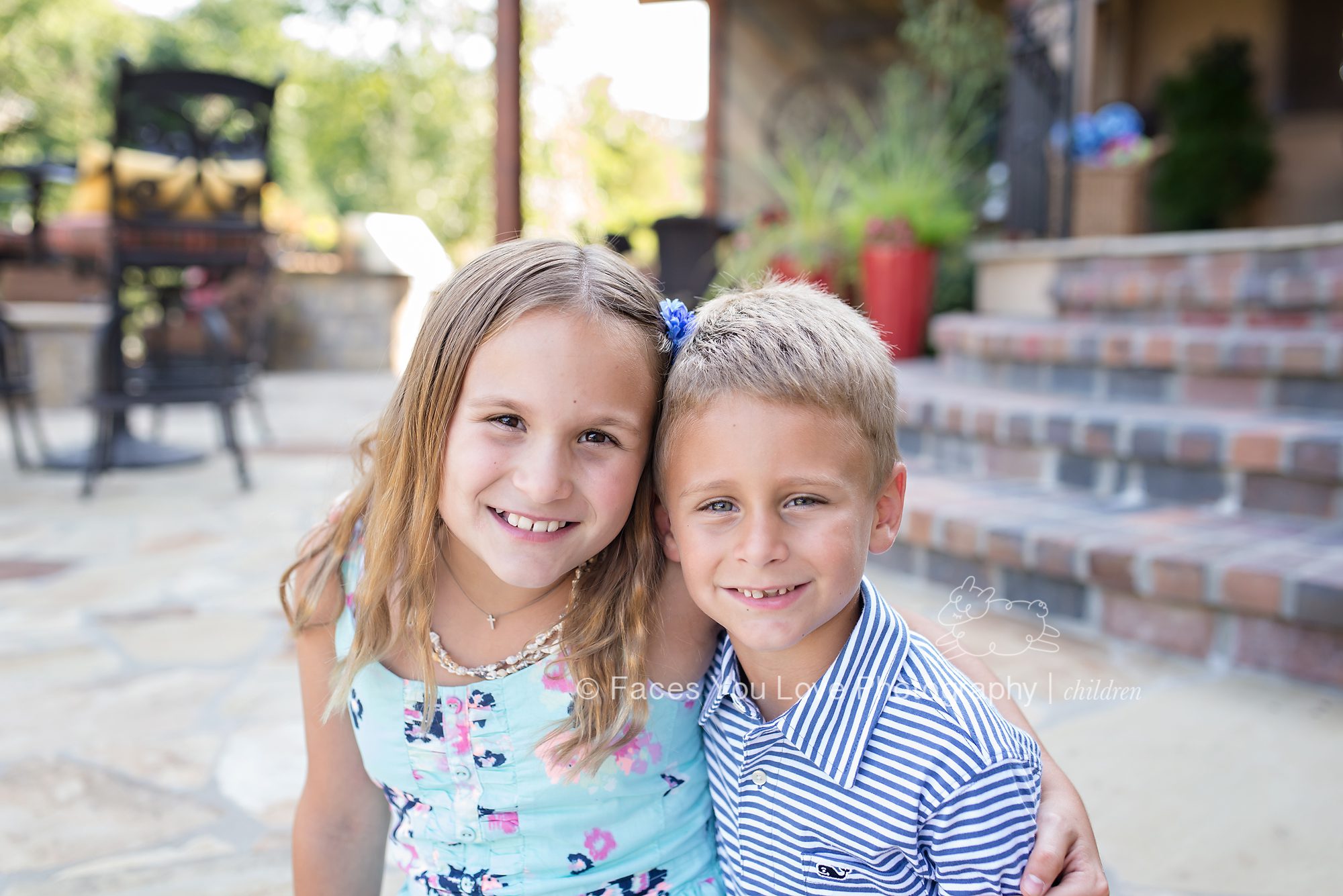 Kansas City Pool Session | helenransomphotography.com