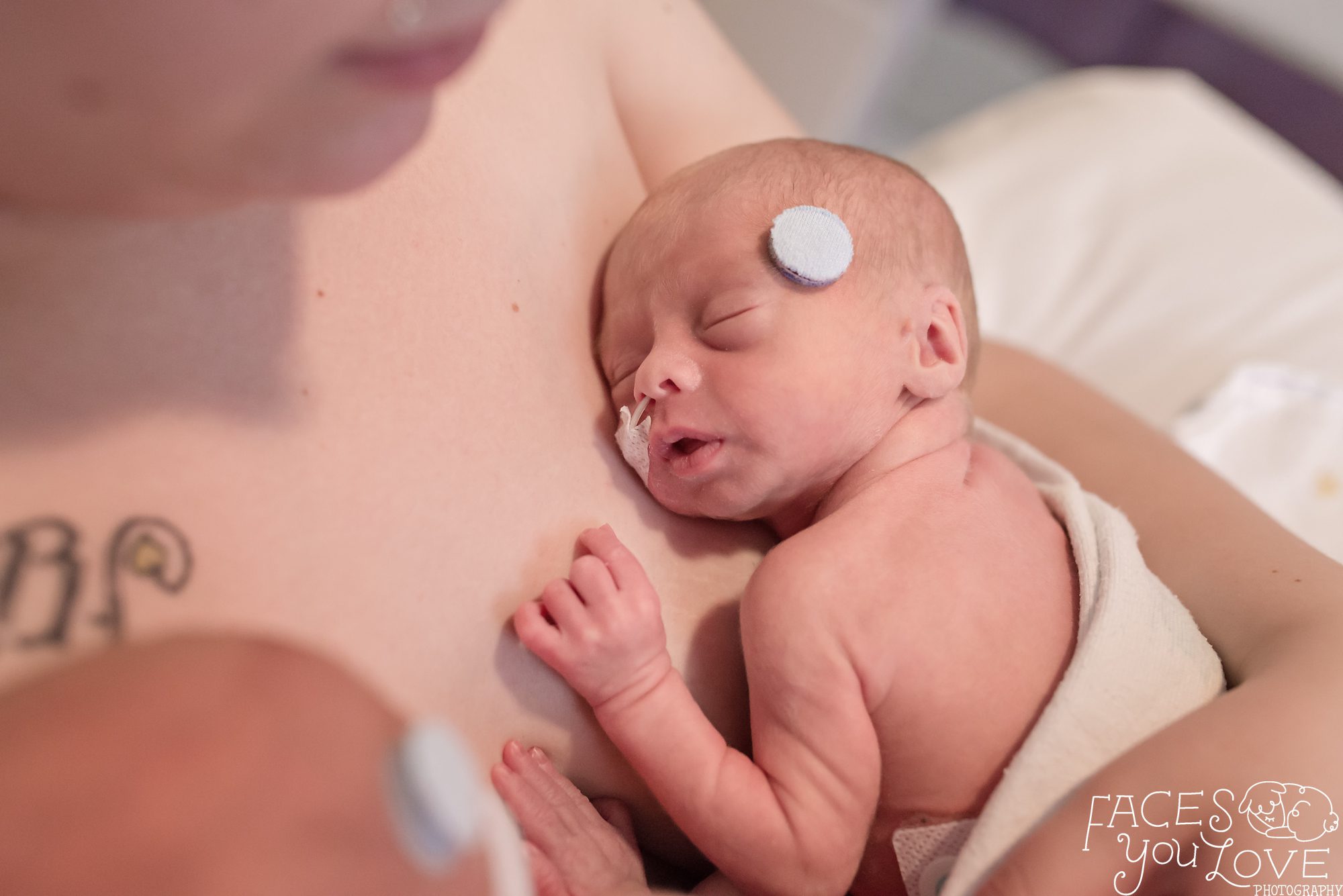 Mothers Day in the NICU