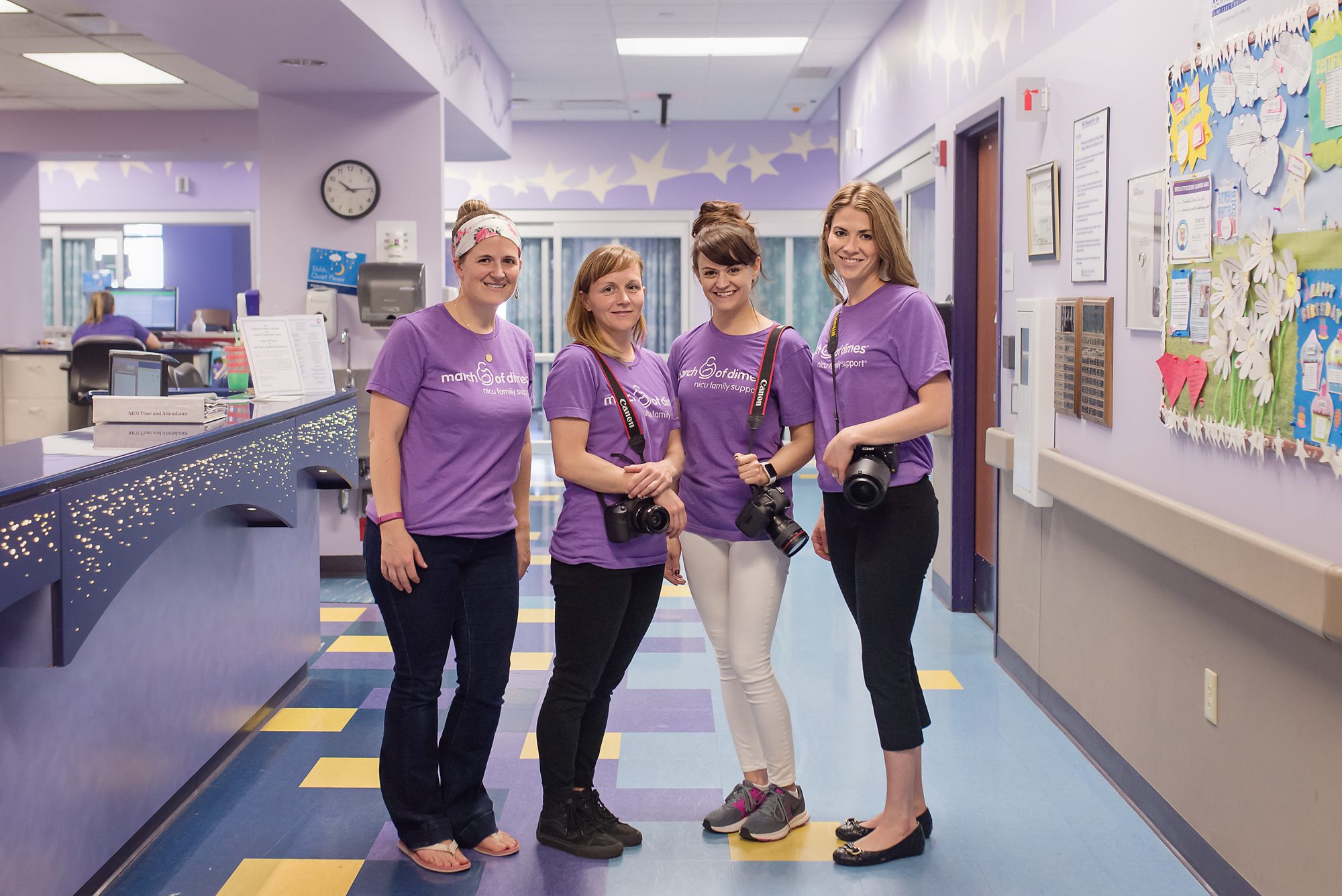 NICU Volunteer Photographers
