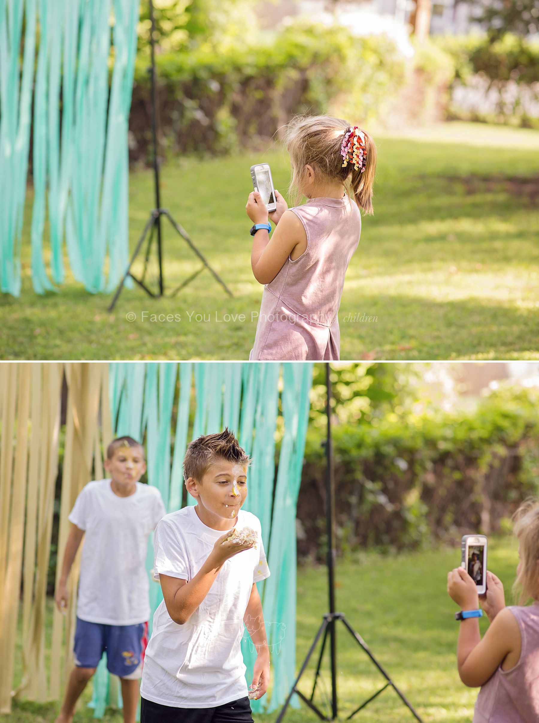 Cake Smash 10 Year Olds