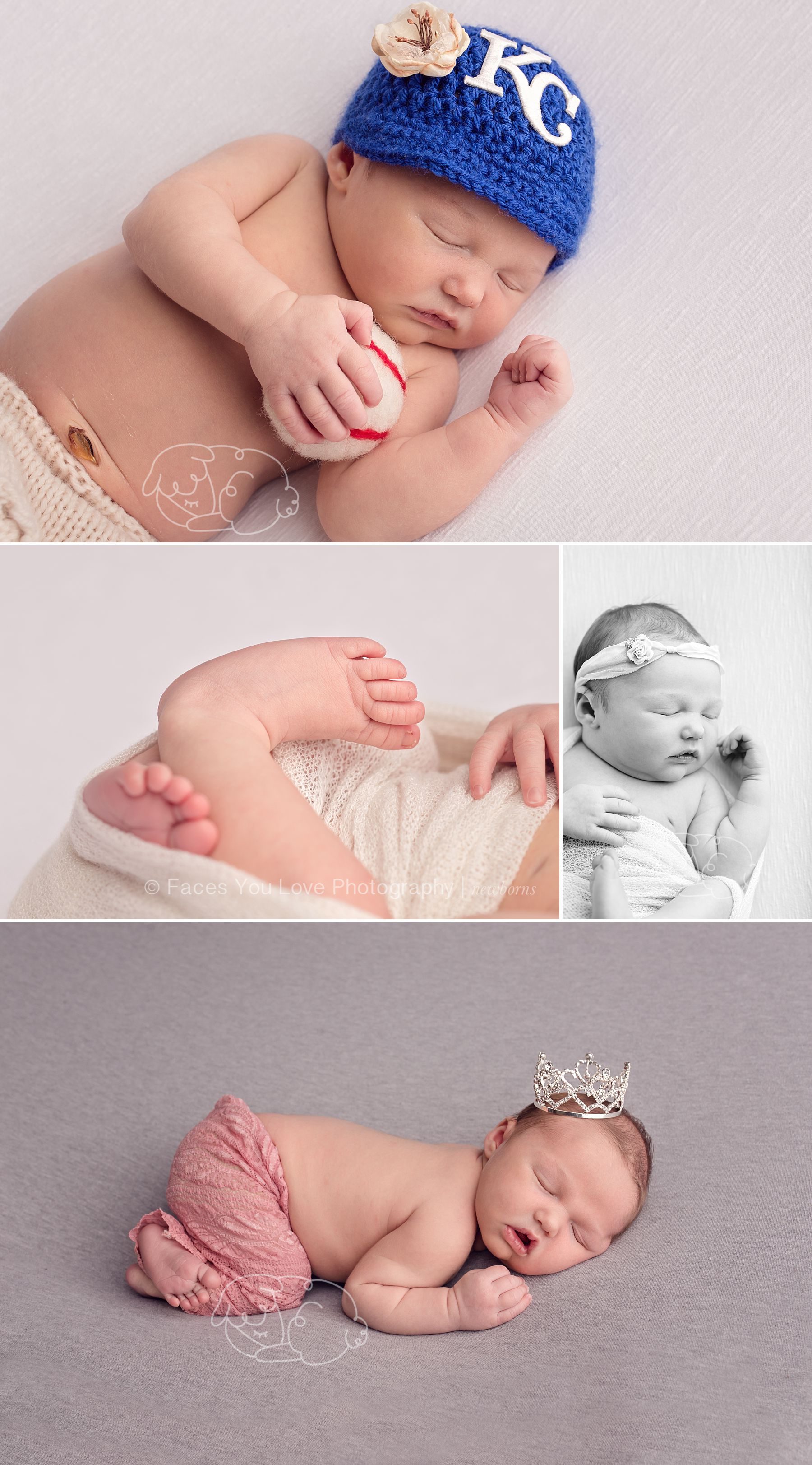 Newborn Photographer Kansas City