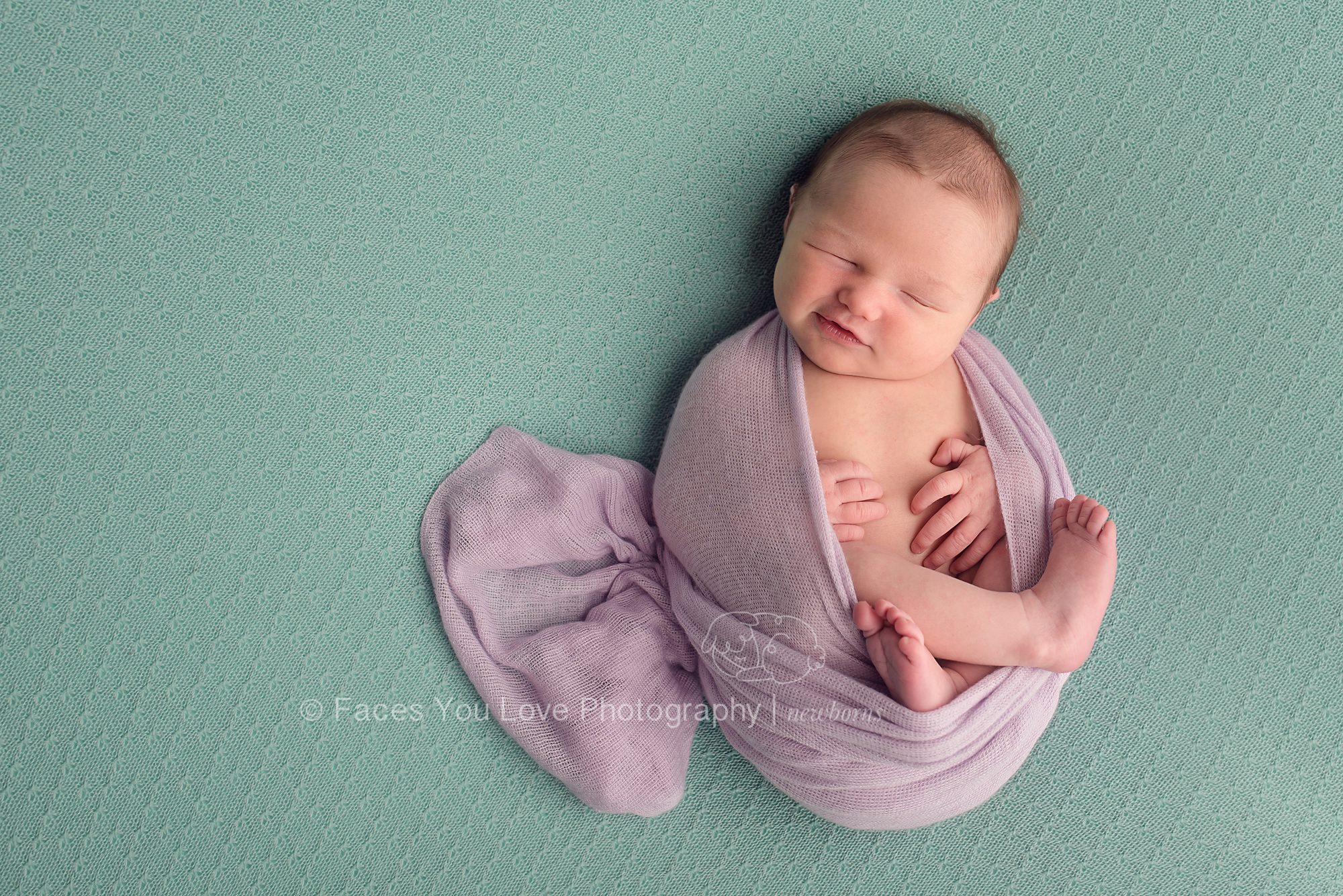Newborn Session Kansas City