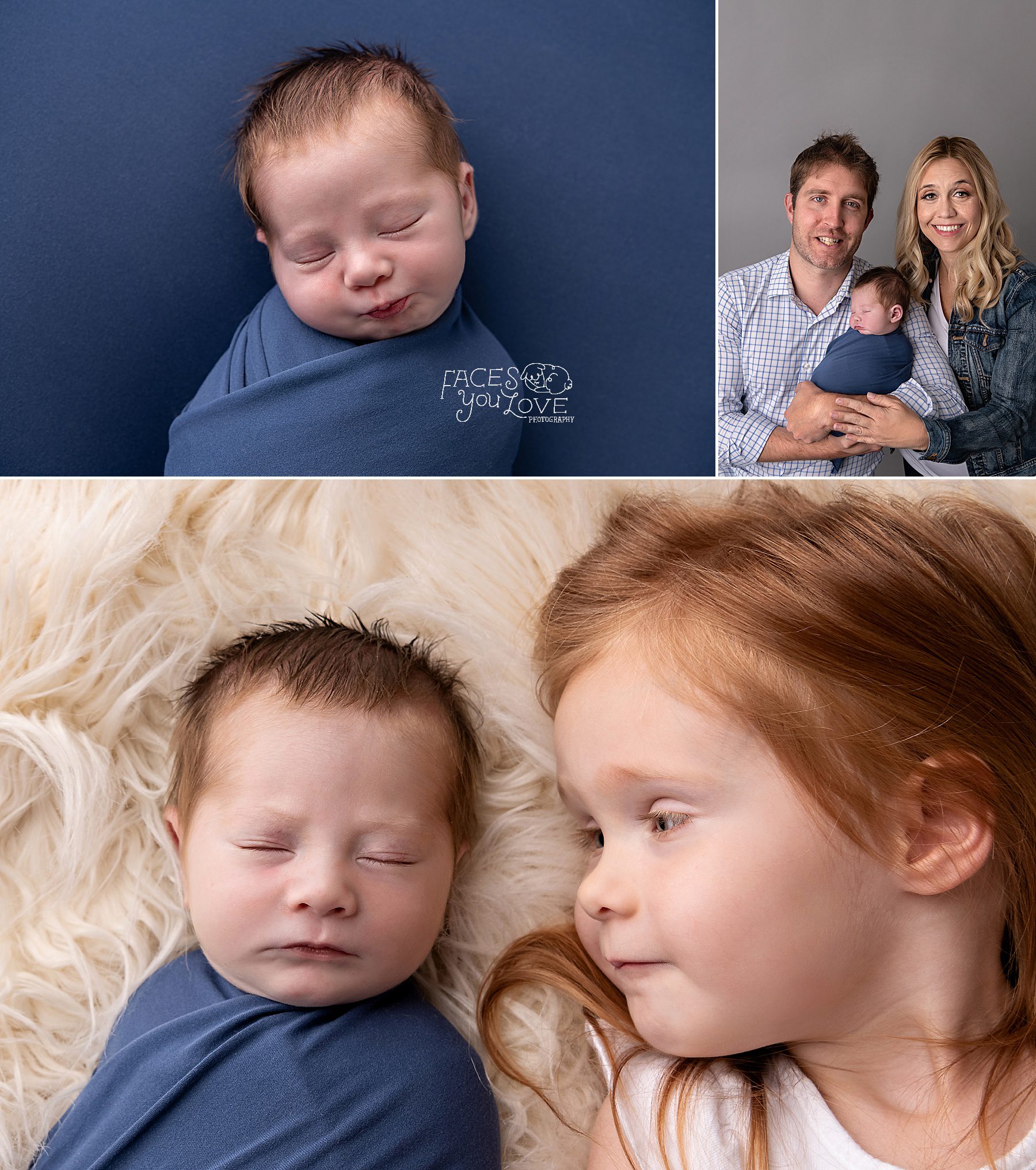 newborn sessions Kansas City, newborn boy session, Kansas City newborn sessions, studio newborn sessions